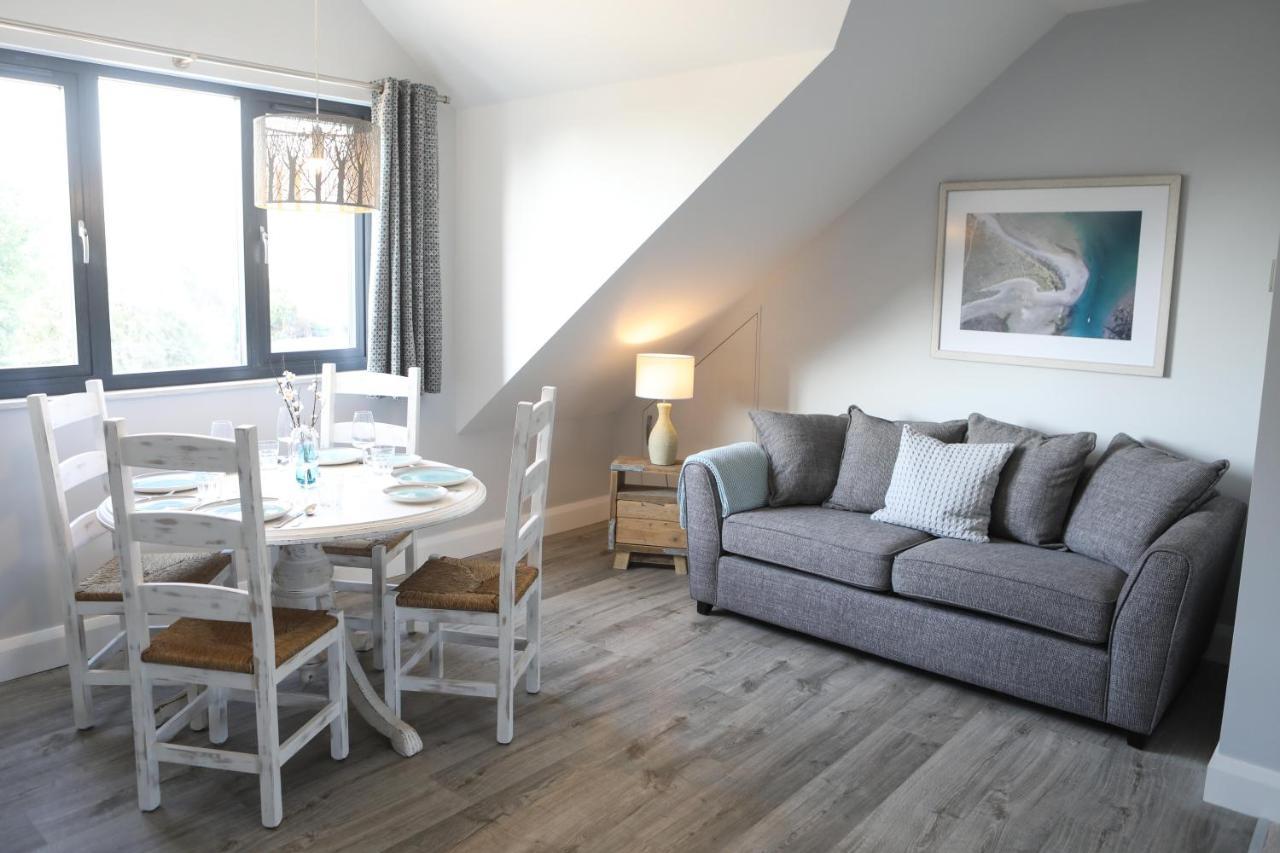 The Harbour Retreat Lejlighed Birdham Eksteriør billede